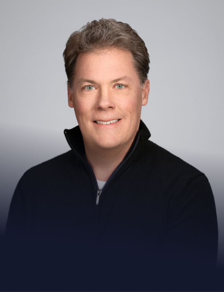 Mike's headshot